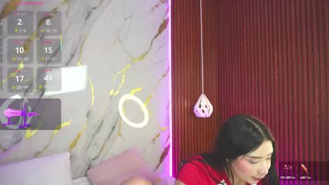 Snapshot of hay1_ chatting on 03/04/25, 07:30 haylie  See you tonight at 8pm Colombia time online show from 03/04/25, 07:30