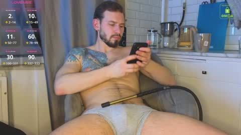 HaydenMuscled online show from 12/29/24, 05:22