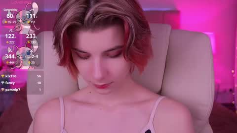 haylaamber online show from 02/17/25, 01:10