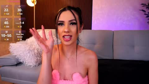 Haylie online show from 01/11/25, 11:23