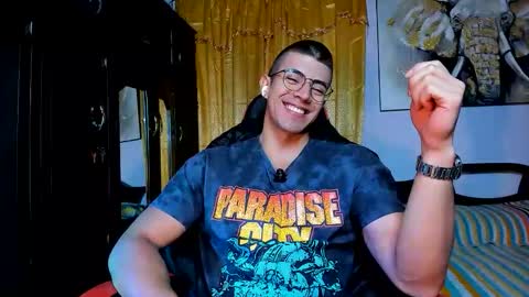 hazbinstudio online show from 10/01/25, 04:24