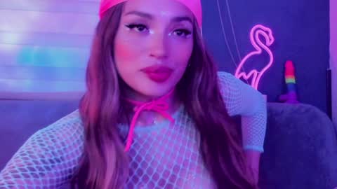 Marie online show from 01/07/25, 07:20