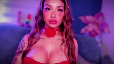 Marie online show from 01/30/25, 02:16