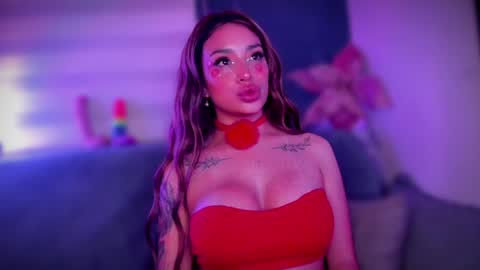 Marie online show from 01/30/25, 05:19