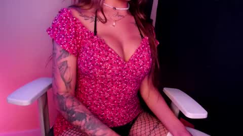 Marie online show from 01/17/26, 03:22