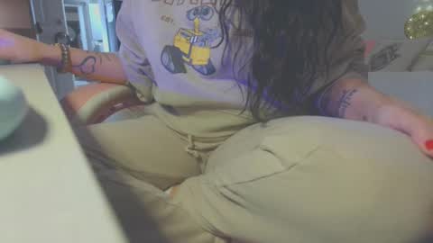 Hazel online show from 02/27/25, 08:31