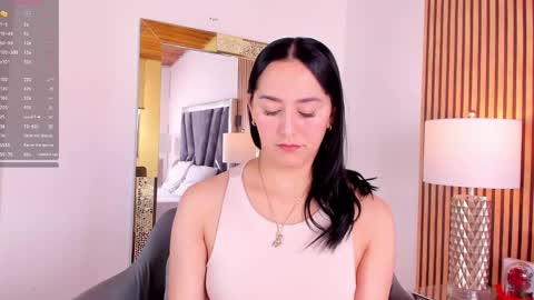 Snapshot of hazel_ross_tcw chatting on 01/23/25, 01:35  Hazel  online show from 01/23/25, 01:35