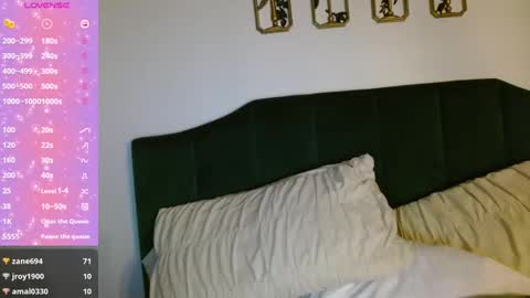 Hazel online show from 01/05/25, 12:42