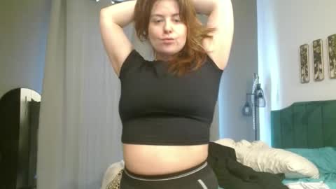 Hazel online show from 03/18/26, 08:12