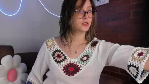 Hazel Brown online show from 02/12/25, 04:22