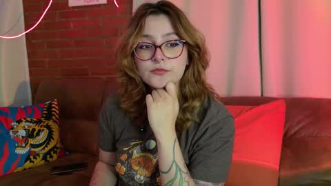 Hazel Brown online show from 11/14/25, 12:31