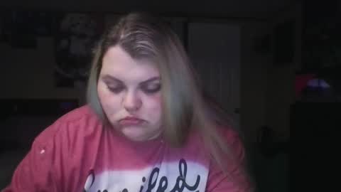 Hazeleyez97 online show from 09/18/25, 01:46