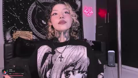 Hazell Witch online show from 01/12/26, 04:23