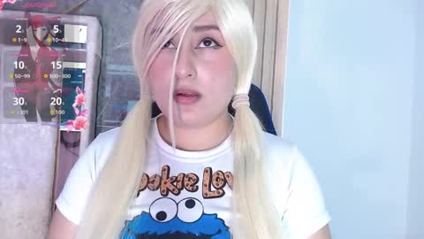 hazumi_tsu online show from 05/16/26, 07:34