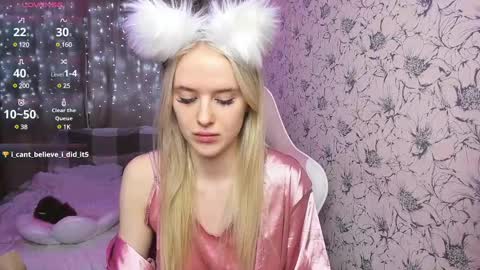 Valeria online show from 12/23/24, 09:38