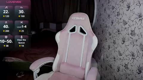 Valeria online show from 01/25/25, 10:40