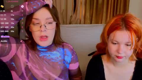 heartstwice online show from 11/13/25, 11:42