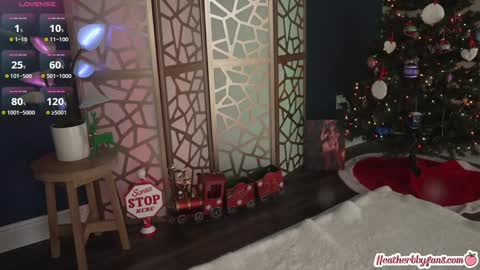 Heather online show from 12/22/24, 11:41