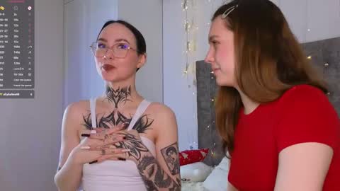 Hi everyone i am Alice pls dont be rude   fav patterns 77  99  111  222  333 online show from 03/08/25, 03:24