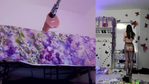 Helen online show from 12/18/25, 02:17