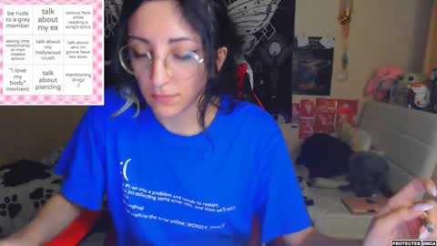 Diana online show from 09/09/25, 11:37