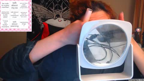 Diana online show from 11/16/25, 02:28