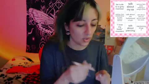 Diana online show from 04/22/26, 12:35