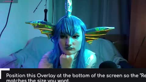 heavenlyedensgarden online show from 10/20/25, 09:59