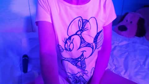 Snapshot of heavenlykiss chatting on 01/18/26, 08:40 Chani online show from 01/18/26, 08:40