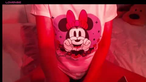 Snapshot of heavenlykiss chatting on 02/08/26, 10:07 Chani online show from 02/08/26, 10:07