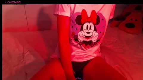 Snapshot of heavenlykiss chatting on 02/09/26, 07:56 Chani online show from 02/09/26, 07:56