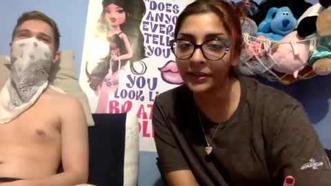 Snapshot of heavensbunny chatting on 02/16/25, 04:09 heaven the muslim slut online show from 02/16/25, 04:09