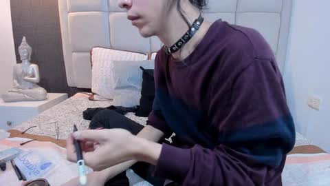 Keira Hecate online show from 02/03/25, 07:21