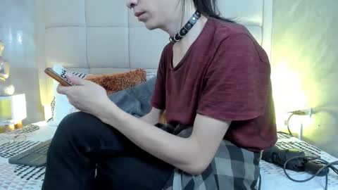 Keira Hecate online show from 02/20/26, 08:20