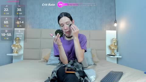 Keira Hecate online show from 04/07/26, 07:03