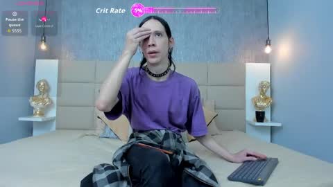 Keira Hecate online show from 04/11/26, 06:56