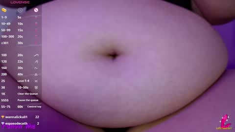 Snapshot of hecate23 chatting on 10/24/25, 02:13 Cath online show from 10/24/25, 02:13