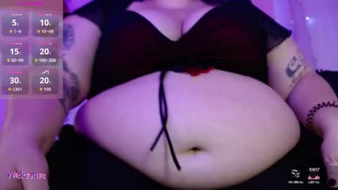 Snapshot of hecate23 chatting on 02/07/26, 01:26 Cath online show from 02/07/26, 01:26