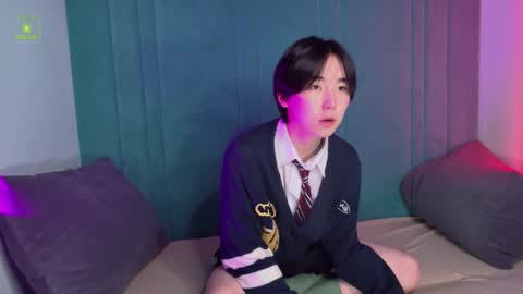 HEEJIN online show from 11/02/25, 08:22