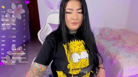Snapshot of heey_kitty chatting on 06/20/26, 12:03 IM EMY online show from 06/20/26, 12:03