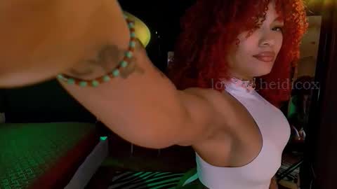 Heidi  online show from 11/23/25, 02:00