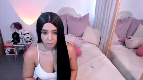 Snapshot of heidimountain chatting on 07/10/26, 10:34 Anny Ferreiro online show from 07/10/26, 10:34