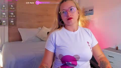 Snapshot of heidishayk chatting on 06/11/26, 12:03 ANTARA REY online show from 06/11/26, 12:03