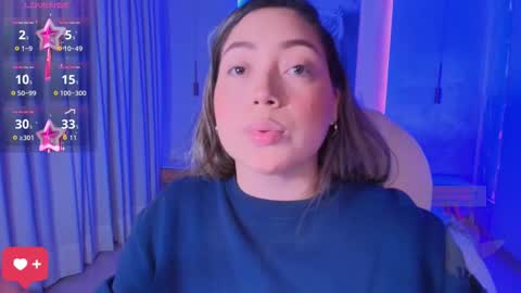 Snapshot of heidy_jhons chatting on 09/18/25, 03:52 Heidy online show from 09/18/25, 03:52