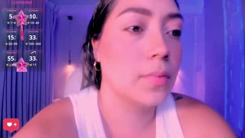 Snapshot of heidy_jhons chatting on 10/10/25, 04:33 Heidy online show from 10/10/25, 04:33