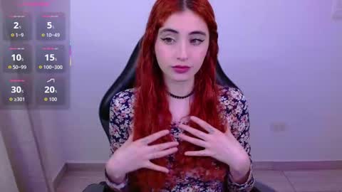 ETHEREAL HEIZER online show from 11/24/25, 10:53