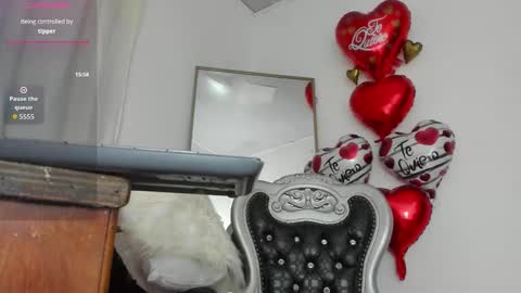 Snapshot of hela_wet chatting on 02/18/26, 12:50 Hela Independent model online show from 02/18/26, 12:50