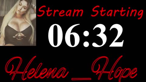 Snapshot of helena_hope chatting on 09/13/25, 04:34 Helena Hope online show from 09/13/25, 04:34