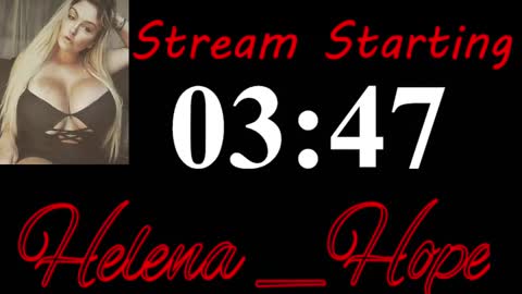 Snapshot of helena_hope chatting on 09/15/25, 03:39 Helena Hope online show from 09/15/25, 03:39