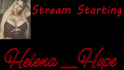 Snapshot of helena_hope chatting on 09/17/25, 04:47 Helena Hope online show from 09/17/25, 04:47